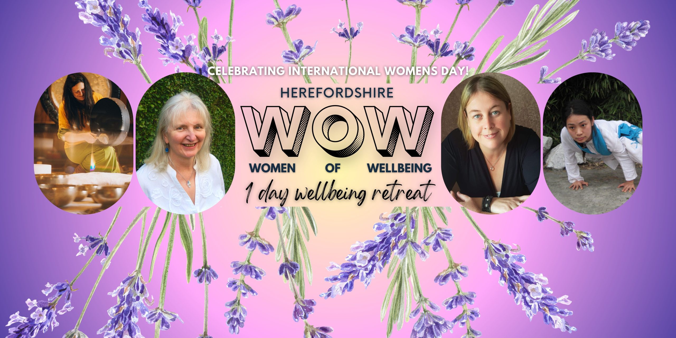 WOW! 1 DAY WOMENS RETREAT – 07/03/25